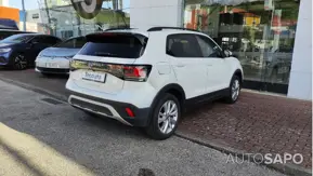 Volkswagen T-Cross de 2024