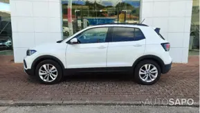 Volkswagen T-Cross de 2024