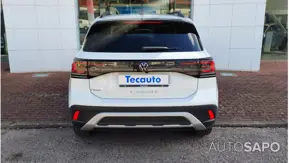 Volkswagen T-Cross de 2024