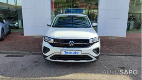 Volkswagen T-Cross de 2024