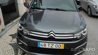 Citroen C-Elysée 1.6 BlueHDi Exclusive de 2017