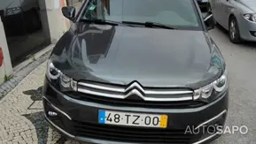 Citroen C-Elysée 1.6 BlueHDi Exclusive de 2017