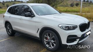 BMW X3 18 d sDrive Advantage Auto de 2018