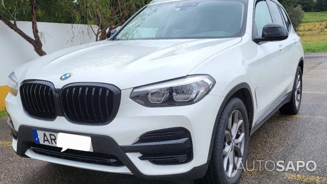 BMW X3 18 d sDrive Advantage Auto de 2018