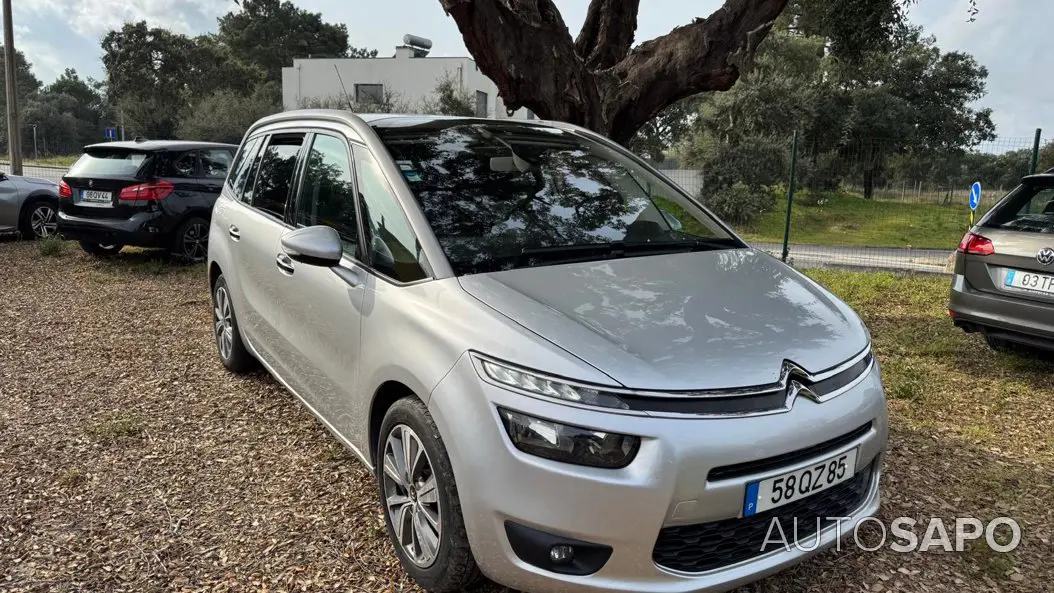 Citroen C4 G. Picasso 1.6 BlueHDi Shine EAT6