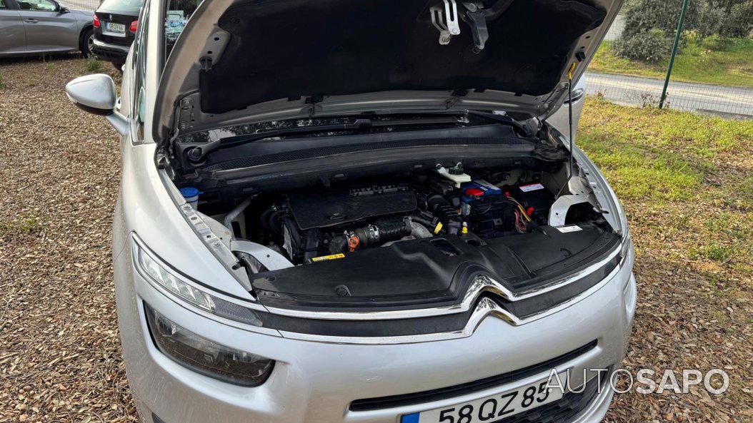 Citroen C4 G. Picasso 1.6 BlueHDi Shine EAT6 de 2016