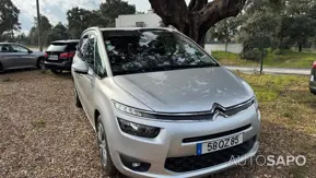 Citroen C4 G. Picasso 1.6 BlueHDi Shine EAT6 de 2016