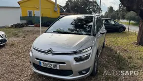 Citroen C4 G. Picasso 1.6 BlueHDi Shine EAT6 de 2016