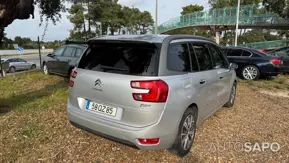 Citroen C4 G. Picasso 1.6 BlueHDi Shine EAT6 de 2016