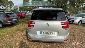 Citroen C4 G. Picasso 1.6 BlueHDi Shine EAT6 de 2016