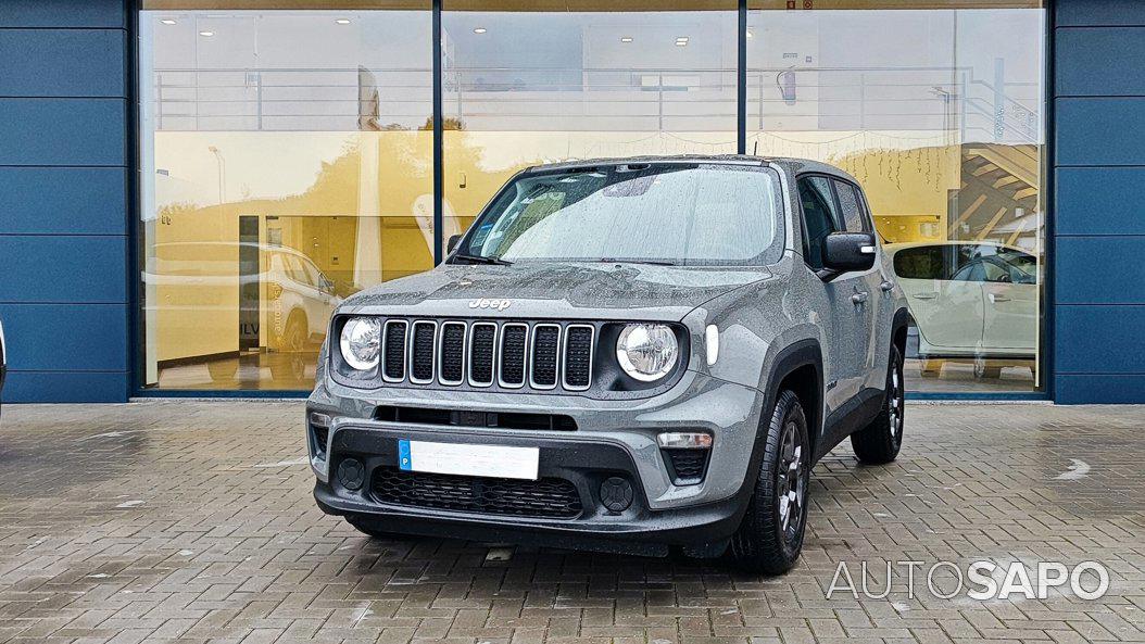 Jeep Renegade 1.6 Multijet Longitude de 2022