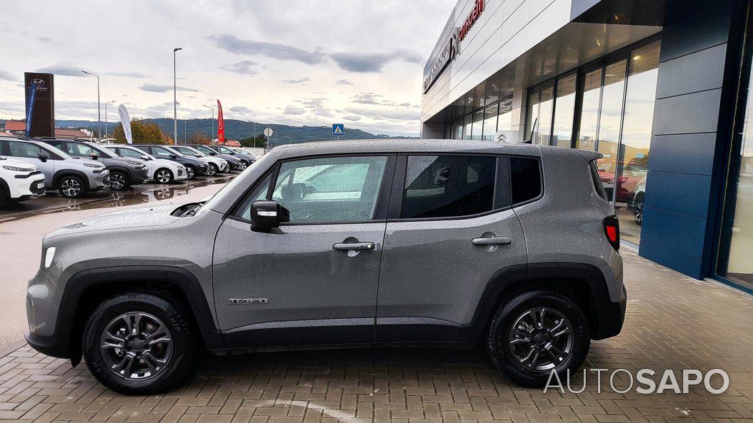 Jeep Renegade 1.6 Multijet Longitude de 2022