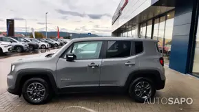 Jeep Renegade 1.6 Multijet Longitude de 2022