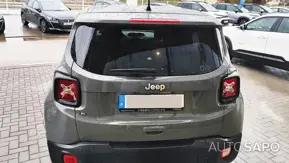 Jeep Renegade 1.6 Multijet Longitude de 2022