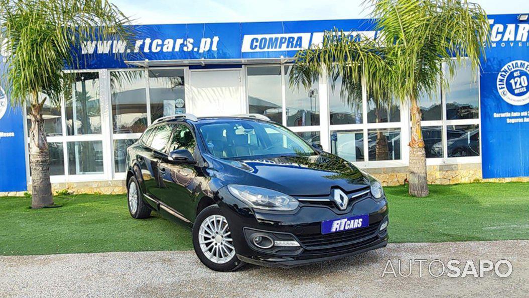 Renault Mégane 1.5 dCi Confort SS de 2016