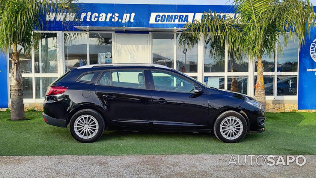 Renault Mégane 1.5 dCi Confort SS de 2016