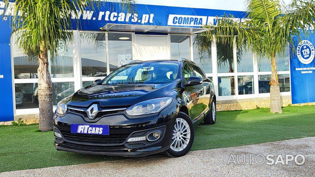 Renault Mégane 1.5 dCi Confort SS de 2016