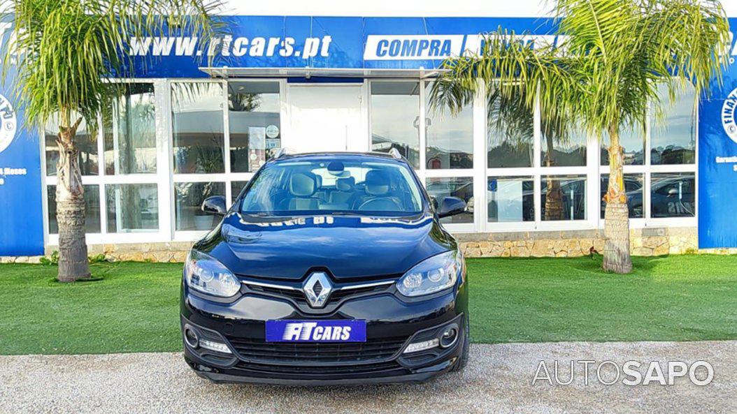 Renault Mégane 1.5 dCi Confort SS de 2016