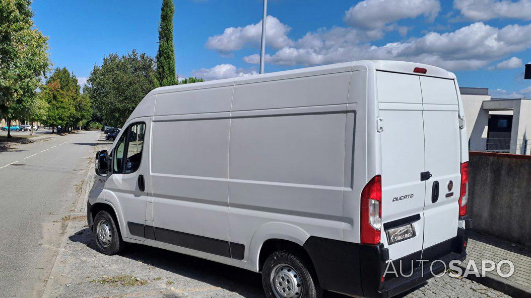 Fiat Ducato 35 2.3 M-Jet LH2 de 2017