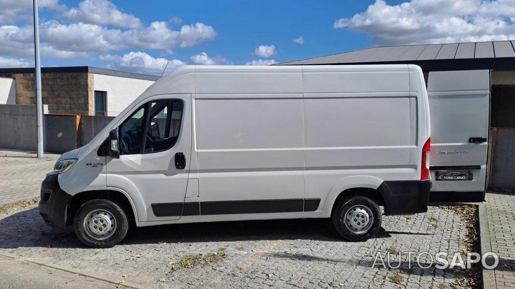 Fiat Ducato 35 2.3 M-Jet LH2 de 2017