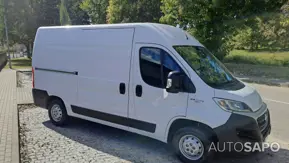 Fiat Ducato 35 2.3 M-Jet LH2 de 2017