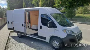 Fiat Ducato 35 2.3 M-Jet LH2 de 2017