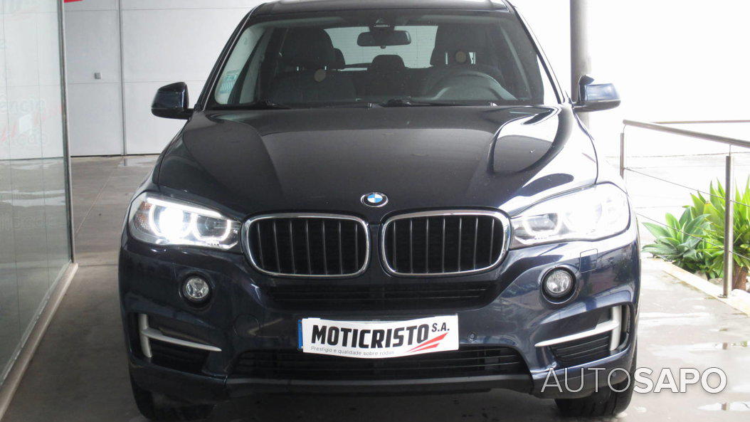 BMW X5 25 d sDrive Comfort 7L de 2018