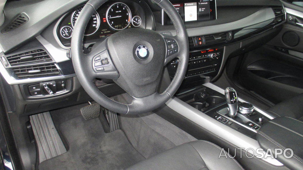 BMW X5 25 d sDrive Comfort 7L de 2018