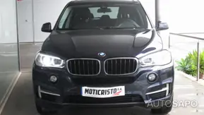 BMW X5 25 d sDrive Comfort 7L de 2018