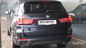 BMW X5 25 d sDrive Comfort 7L de 2018