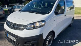 Opel Vivaro 1.5 CDTi L3H1 Enjoy Inc de 2020