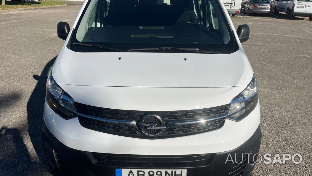 Opel Vivaro 1.5 CDTi L3H1 Enjoy Inc de 2020