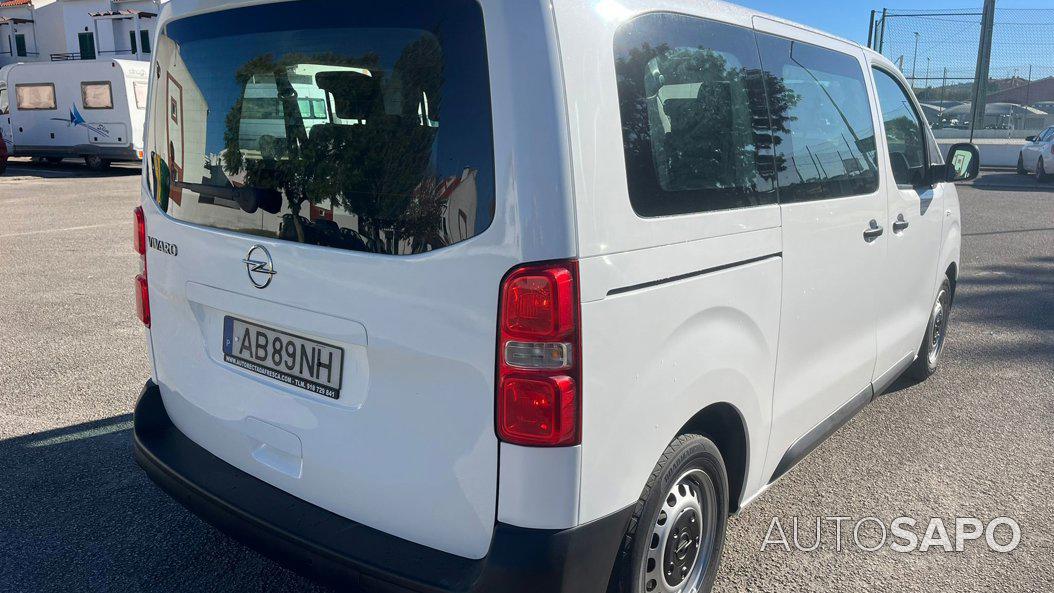 Opel Vivaro 1.5 CDTi L3H1 Enjoy Inc de 2020