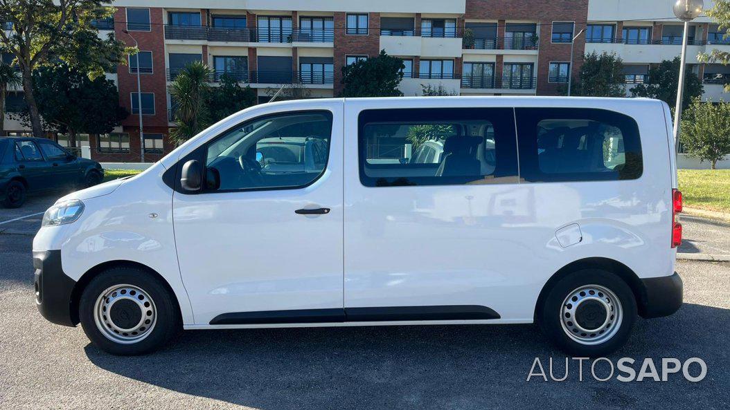 Opel Vivaro 1.5 CDTi L3H1 Enjoy Inc de 2020