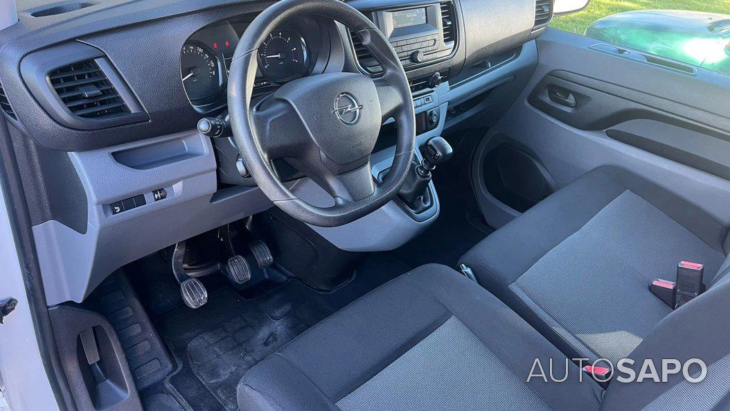 Opel Vivaro 1.5 CDTi L3H1 Enjoy Inc de 2020