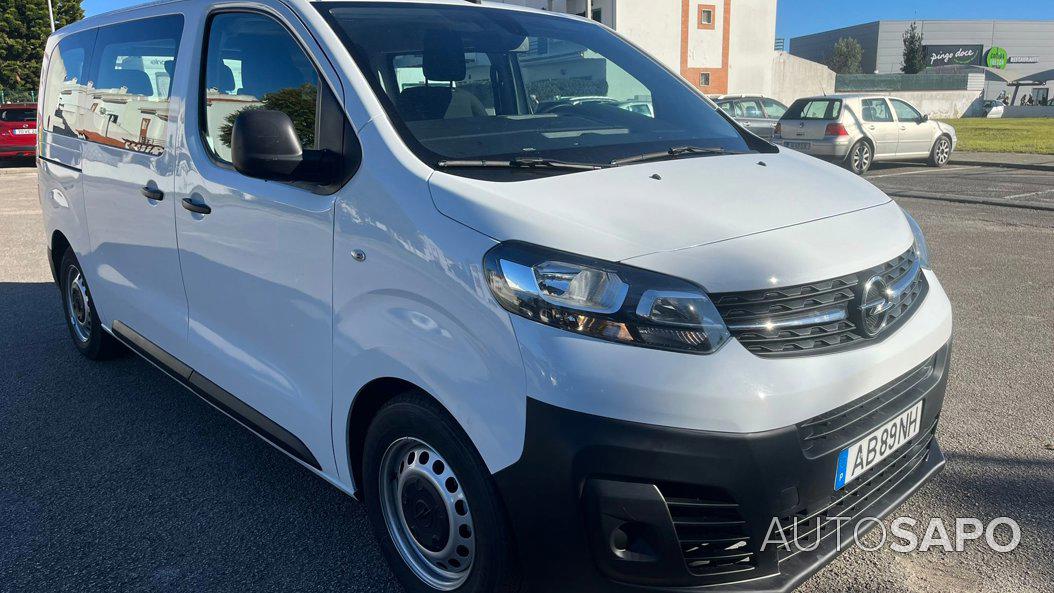 Opel Vivaro 1.5 CDTi L3H1 Enjoy Inc de 2020