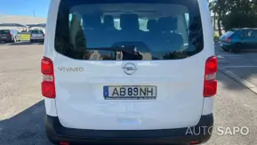 Opel Vivaro 1.5 CDTi L3H1 Enjoy Inc de 2020