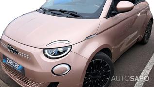 Fiat 500e Icon de 2022