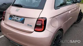 Fiat 500e Icon de 2022