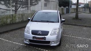 Citroen C2 1.4 HDi VTR de 2008