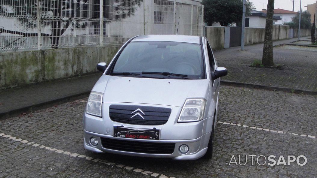 Citroen C2 1.4 HDi VTR de 2008