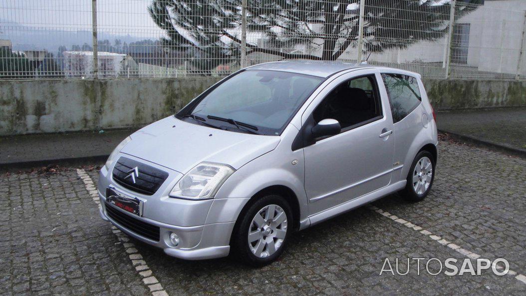 Citroen C2 1.4 HDi VTR de 2008