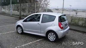 Citroen C2 1.4 HDi VTR de 2008