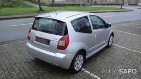 Citroen C2 1.4 HDi VTR de 2008