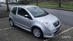 Citroen C2 1.4 HDi VTR de 2008