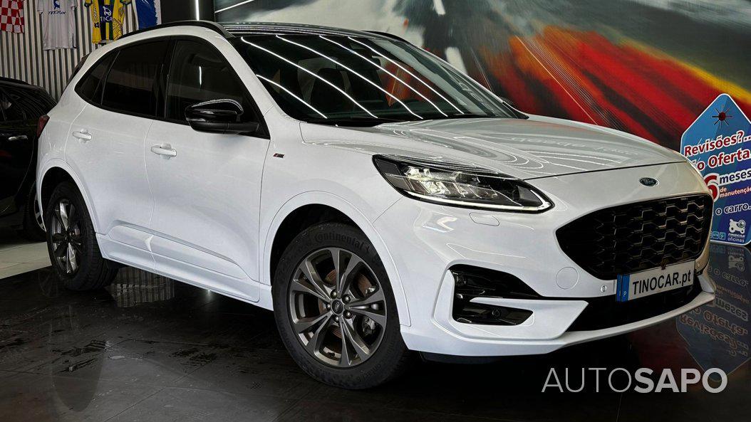 Ford Kuga de 2020