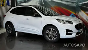 Ford Kuga de 2020