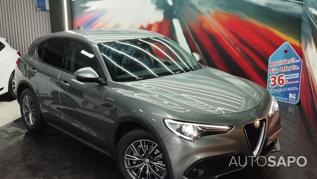 Alfa Romeo Stelvio 2.2 D Super AT8 de 2020