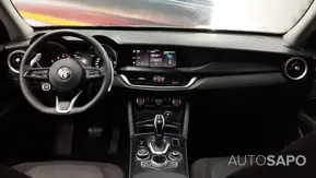 Alfa Romeo Stelvio 2.2 D Super AT8 de 2020