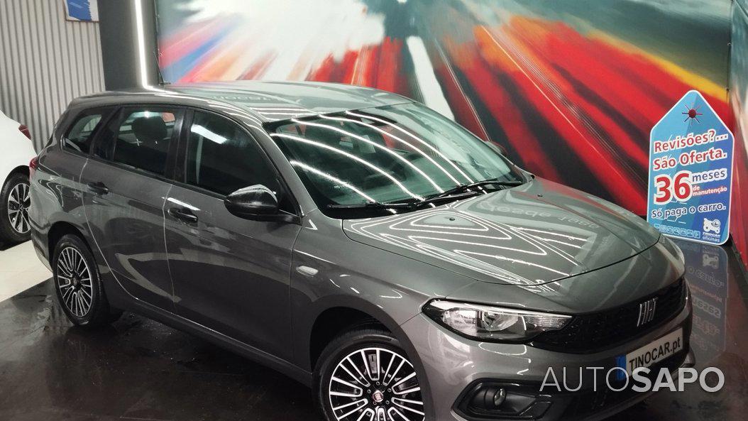 Fiat Tipo 1.3 Multijet de 2022